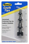 THE PITTSBURGH PAINTS CO. Caulk Tip & Cap PAINT THE PITTSBURGH PAINTS CO.