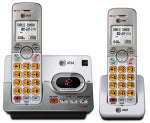 VTECH COMMUNICATIONS INC Cordless Phone Answering System, Caller ID/Call Waiting, 2-Handset