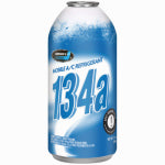 BLUE MAGIC INC R134a Auto A/C Refrigerant, 12-oz. AUTOMOTIVE BLUE MAGIC INC