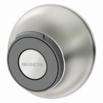 MOEN INC Replacement Dock for Moen Magnetix Shower Heads, Brushed Nickel PLUMBING, HEATING & VENTILATION MOEN INC
