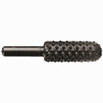 CENTURY DRILL & TOOL CO INC Rotary Rasp, Domed Cylinder, 5/8 x 1-3/8 In. TOOLS CENTURY DRILL & TOOL CO INC