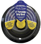 STANCO METAL PROD Electric Range Drip Bowl, Plug-In Element, Black Porcelain, 6 In. APPLIANCES & ELECTRONICS STANCO METAL PROD