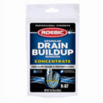 ROEBIC LABORATORIES Roebic K-67GDB Drain Buildup Remover, 16 oz, Granular, White PLUMBING, HEATING & VENTILATION ROEBIC LABORATORIES