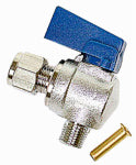 DIAL MFG INC Evaporative Cooler Angle Ball Valve, 1/4 x 1/8-In. APPLIANCES & ELECTRONICS DIAL MFG INC