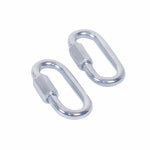 INTRADIN HK CO. LTD Tow Quick Link, Class III, 5-1/16-In., 5,000-Lb., 2-Pk. AUTOMOTIVE INTRADIN HK CO. LTD