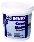 ARDEX LP 440 Cove Base Adhesive, 1-Qt.
