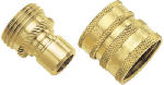 ZHEJIANG HONGCHEN IRRIGATION Brass Quick Connector Set