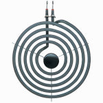 RANGE KLEEN Universal Plug-in Burner, Electric, Style A, Y Bracket, 8-In. APPLIANCES & ELECTRONICS RANGE KLEEN