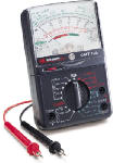 ECM INDUSTRIES LLC Professional Quality Multimeter Tester ELECTRICAL ECM INDUSTRIES LLC