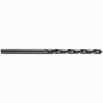 CENTURY DRILL & TOOL CO INC Wire Gauge Drill Bit, Straight Shank, High Speed Steel, #25 TOOLS CENTURY DRILL & TOOL CO INC
