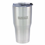 METAL WARE CORP, THE Logo Travel Tumbler, Insulated Stainless Steel, 30 oz. HOUSEWARES METAL WARE CORP, THE
