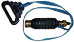 G T WATER PRODUCTS Safe-T-Seal Professional Drain Line Test Plug PLUMBING, HEATING & VENTILATION G T WATER PRODUCTS