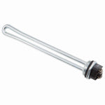 RELIANCE WATER HEATER CO Screw-In Water Heater Element, 120V, 2000 Watts, 7.75 In. PLUMBING, HEATING & VENTILATION RELIANCE WATER HEATER CO