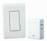 SOUTHWIRE/COLEMAN CABLE Wireless Wall Switch Remote, White