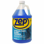 ZEP INC Glass Cleaner Refill, 1 Gallon CLEANING & JANITORIAL SUPPLIES ZEP INC