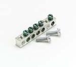 EATON CORPORATION Ground Bar For 2, 4, 6 & 8 Circuit Load Centers