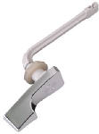 PLUMB SHOP DIV BRASSCRAFT American Standard Toilet Flush Lever, Chrome PLUMBING, HEATING & VENTILATION PLUMB SHOP DIV BRASSCRAFT