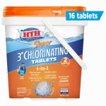 SOLENIS Pool Care Chlorine Tablets Advanced, 8 Lbs.