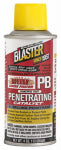 BLASTER CHEMICAL COMPANY PB Penetrating Lubricant Catalyst, 4 oz. AUTOMOTIVE BLASTER CHEMICAL COMPANY