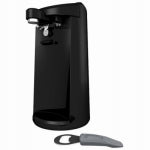 APPLICA/SPECTRUM BRANDS EasyCut Extra-Tall Can Opener, Black APPLIANCES & ELECTRONICS APPLICA/SPECTRUM BRANDS