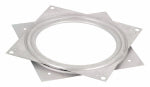 RICHELIEU AMERICA LTD Lazy Susan Swivel Plate, Square, 6 In. HARDWARE & FARM SUPPLIES RICHELIEU AMERICA LTD