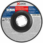 ROBERT BOSCH TOOL GROUP X-Lock Cutting Abrasive Wheel, Type 27A, 60-Grit, .045 x 4.5-In. TOOLS ROBERT BOSCH TOOL GROUP