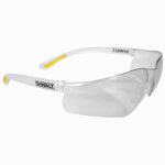 RADIANS INC Contractor Pro Safety Glasses, Clear Lens