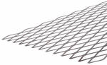 STEELWORKS BOLTMASTER Diamond Metal Sheet, 1/2 x 12 x 24 In.