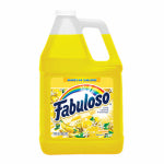 COLGATE PALMOLIVE CO All-Purpose Cleaner, Lemon, 128 oz. CLEANING & JANITORIAL SUPPLIES COLGATE PALMOLIVE CO