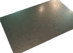STEELWORKS BOLTMASTER Aluminum Sheet, 8 x 18 x .025 In. HARDWARE & FARM SUPPLIES STEELWORKS BOLTMASTER