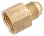 ANDERSON METALS CORP Gas Fitting Adapter, 15/16 Flare x 1/2 In. FPT PLUMBING, HEATING & VENTILATION ANDERSON METALS CORP