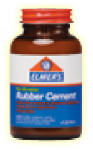 NEWELL BRANDS DISTRIBUTION LLC Rubber Cement, 4-oz. Bottle