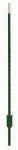 MIDWEST AIR TECH/IMPORT Studded T-Post, Green, 5-Ft. LAWN & GARDEN MIDWEST AIR TECH/IMPORT