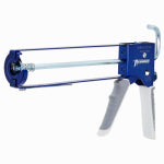 NEWBORN BROTHERS Newborn 920-GTS Caulk Gun, 0.1 gal Cartridge, 10:1 Thrust, Steel PAINT NEWBORN BROTHERS