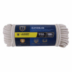 RICHELIEU AMERICA LTD. Clothesline, Diamond Braided Cotton, 7/32 In. x 100 Ft.