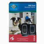 PETSAFE BRANDS Dog Training Collar System, Remote-Controlled, 300-Yd.