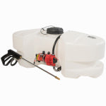 FIMCO INC Spot Sprayer, 2.4-GPM, 25-Gallon Capacity