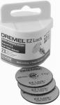 DREMEL MFG CO Metal Cutoff Wheels, 12-Pk. TOOLS DREMEL MFG CO
