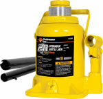 WILMAR CORPORATION 20-Ton Shorty Hydraulic Bottle Jack