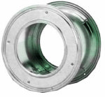 SELKIRK CORP Gas Vent Wall Thimble, Type B, 3-In. PLUMBING, HEATING & VENTILATION SELKIRK CORP