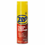 ZEP INC Heavy-Duty Foaming Degreaser, 18 oz. CLEANING & JANITORIAL SUPPLIES ZEP INC