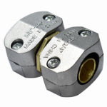 ZHEJIANG HONGCHEN IRRIGATION 5/8 In. and 3/4 In. Zinc Hose Mender