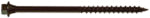 OMG INC Timberlok Wood Screws, 10 In., 12-Pk.