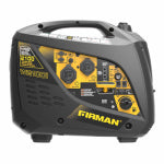 FIRMAN POWER EQUIPMENT Portable Generator, Gas, Recoil-Start With Parallel Kit, 2100/1700-Watt OUTDOOR LIVING & POWER EQUIPMENT FIRMAN POWER EQUIPMENT