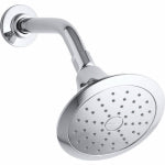 KOHLER/STERLING Forte Shower Head, Chrome PLUMBING, HEATING & VENTILATION KOHLER/STERLING