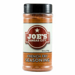 OLD WORLD SPICES & SEASONINGS French Fry BBQ Seasoning, 6.5 oz.