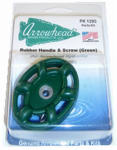 ARROWHEAD BRASS & PLUMBING Frost Free Hydrant Handle, Rubber-Coated