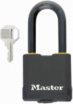 MASTER LOCK COMPANY Magnum 2-In. Keyed Padlock, All-Weather Cover, 2-In. Long Shackle HARDWARE & FARM SUPPLIES MASTER LOCK COMPANY