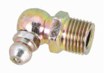 WILMAR CORPORATION 1/8 In. NPT Grease Fitting, 90-Degree, 10-Pk. AUTOMOTIVE WILMAR CORPORATION