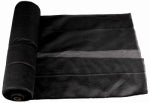 VOLM COMPANIES, INC. Sun Shade Cloth, Black, 6 x 150 Ft.